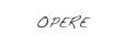 OPERE