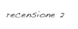 recensione 2